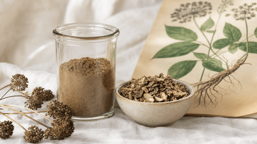 Ashwagandha vs Eleuthero: tradición asiática vs europea