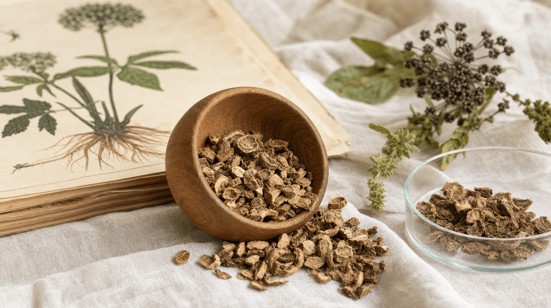 Astenia y fatiga moderada: el uso tradicional del Eleutherococcus