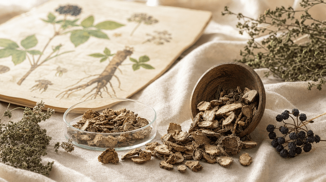 Ginseng siberiano y los cosmonautas soviéticos: la historia real