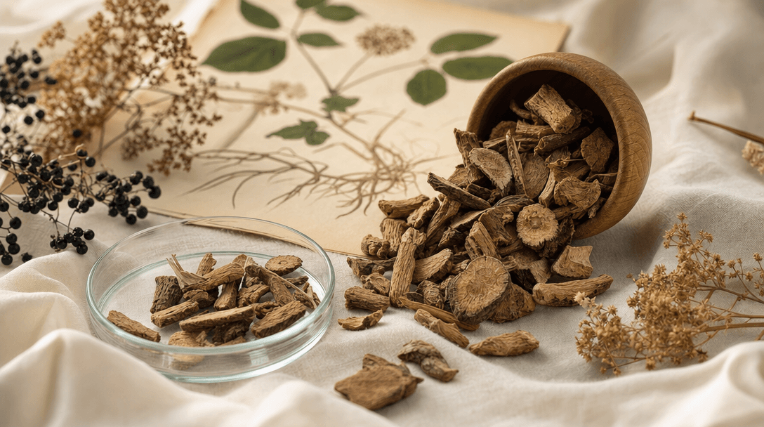 Ginseng siberiano y vitalidad en adultos mayores: lo que sabemos