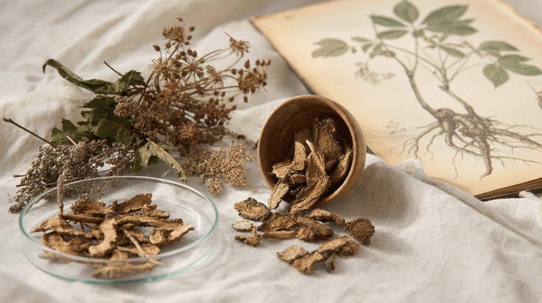 Ginseng siberiano vs Panax: la diferencia real
