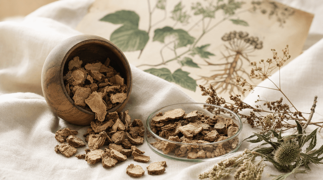 Eleuthero e interacciones con medicamentos comunes