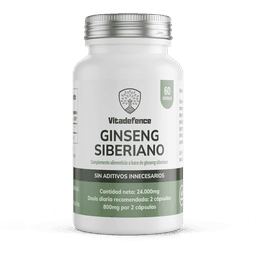 Ginseng Siberiano