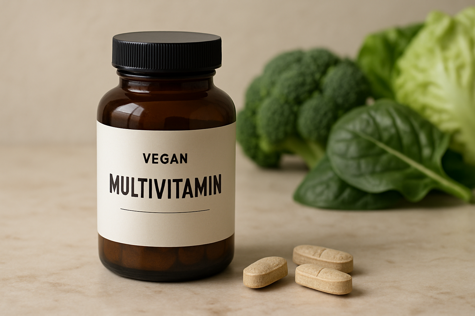 Vegan Multivitamin UK Plant-Powered Strength For Every Body