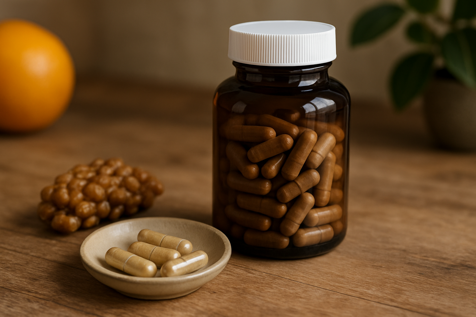 Why Choose Vitadefence Nattokinase Multi with Vitamin D3 and Selenium?