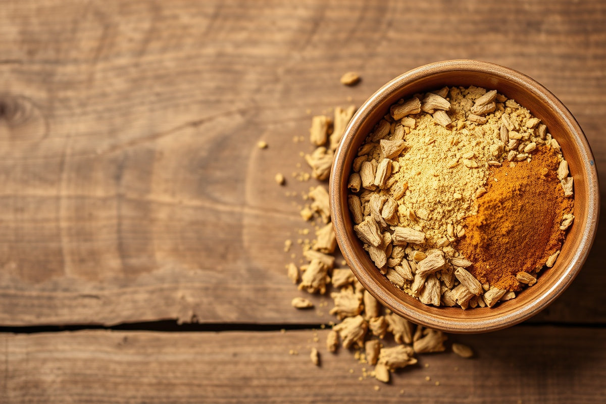 The Complete Guide to Ashwagandha: Benefits, Dosage, and What to Look For