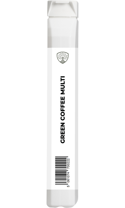 Green Coffee Multi | With Chromium, Iodine & Botanicals – 60 Vegan Capsules -  Vitadefence® - Vitadefence®
