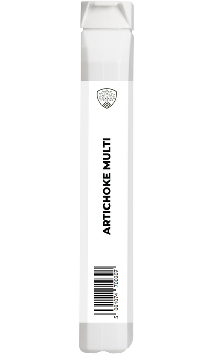 Artichoke Multi | With Choline, Biotin & Botanicals – 60 Capsules -  Vitadefence® - Vitadefence®
